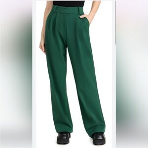 Favorite Daughter Favorite Pants in Evergreen Size 10